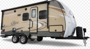 RV Park - Campers