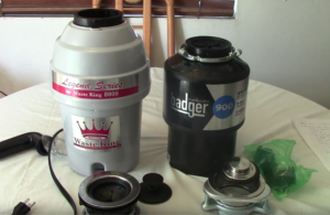 garbage disposal repair - plumbing services